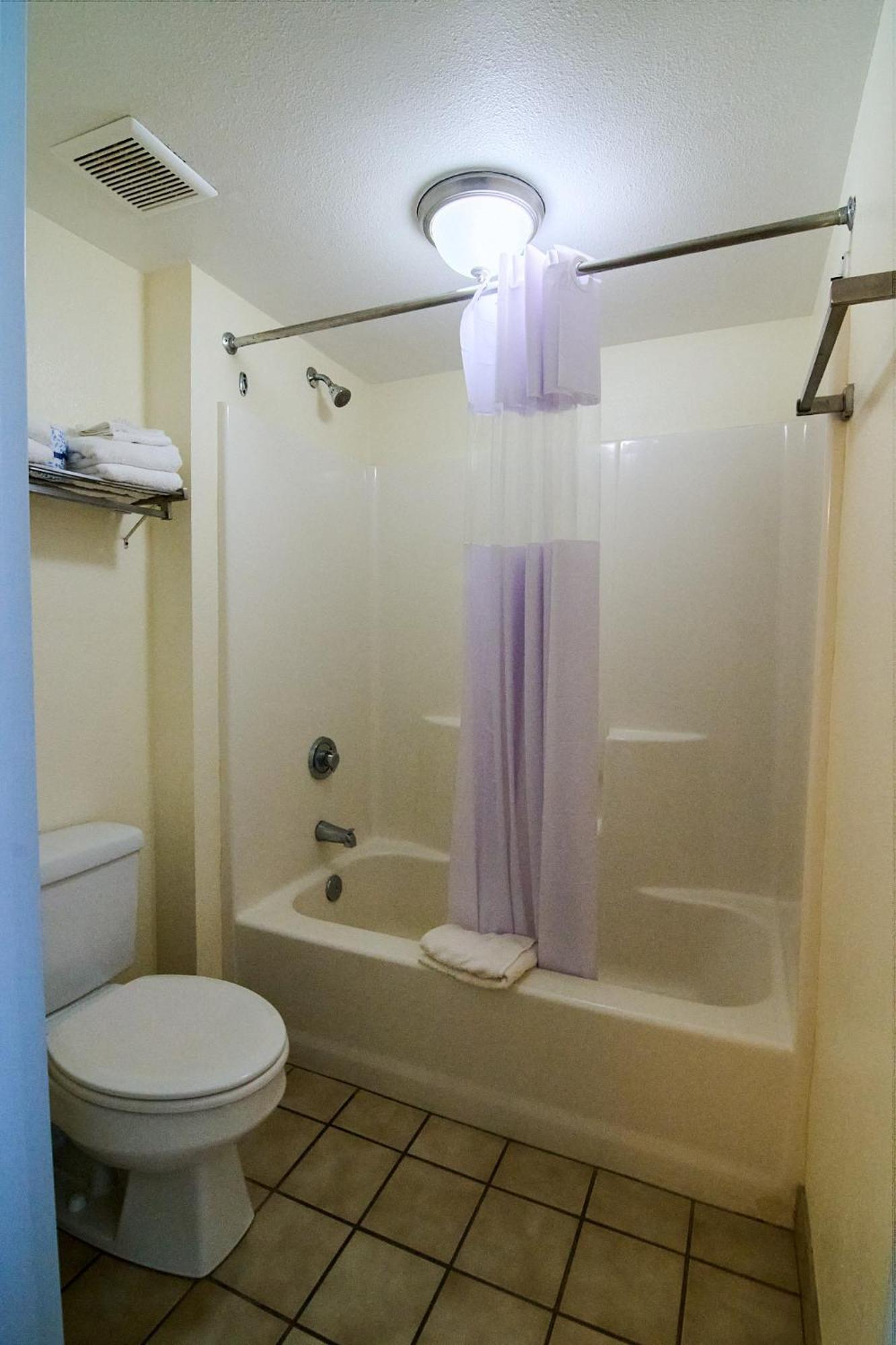 Oceanview Lodge - Saint Augustine Rom bilde