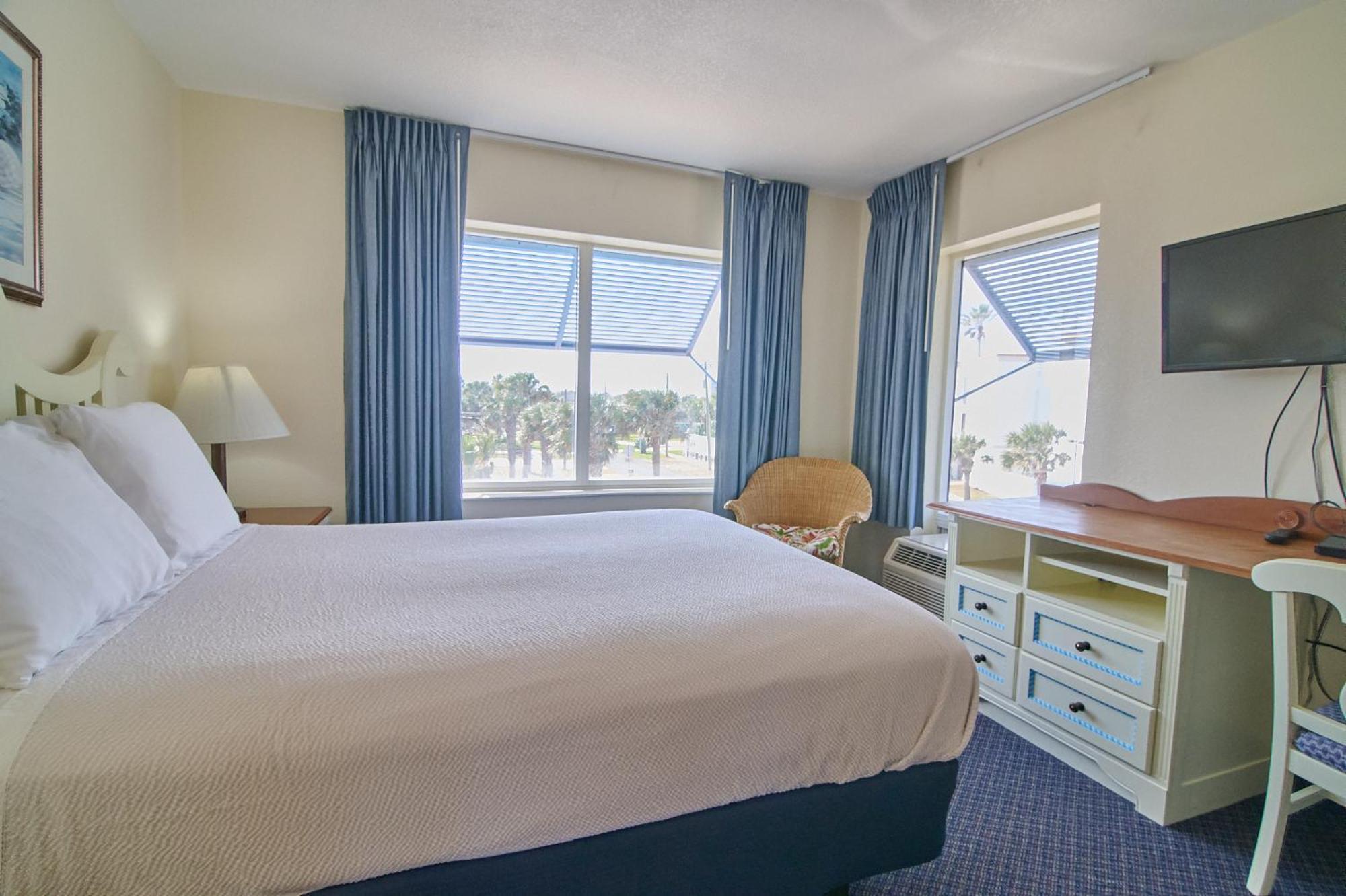 Oceanview Lodge - Saint Augustine Rom bilde