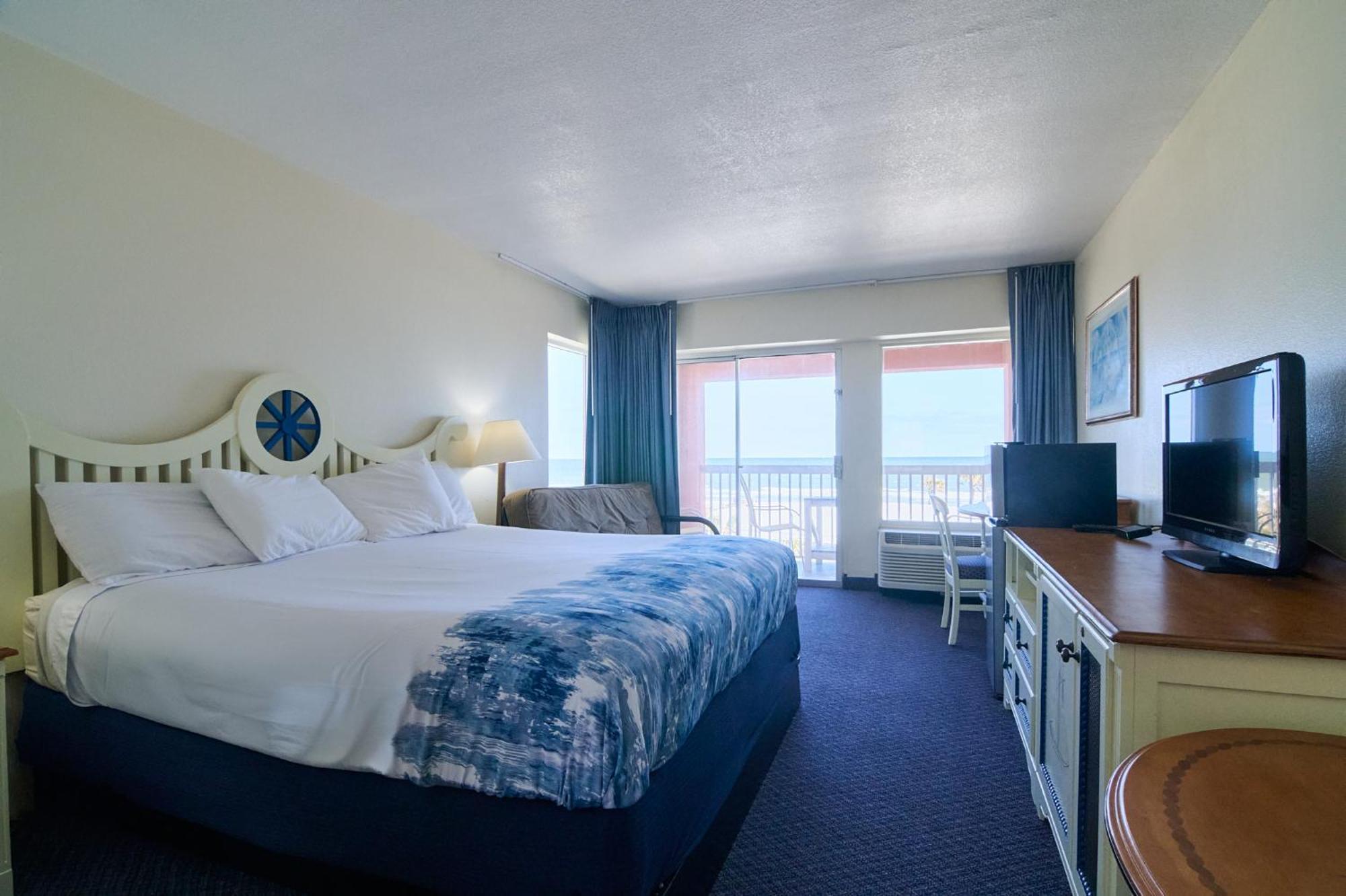 Oceanview Lodge - Saint Augustine Rom bilde