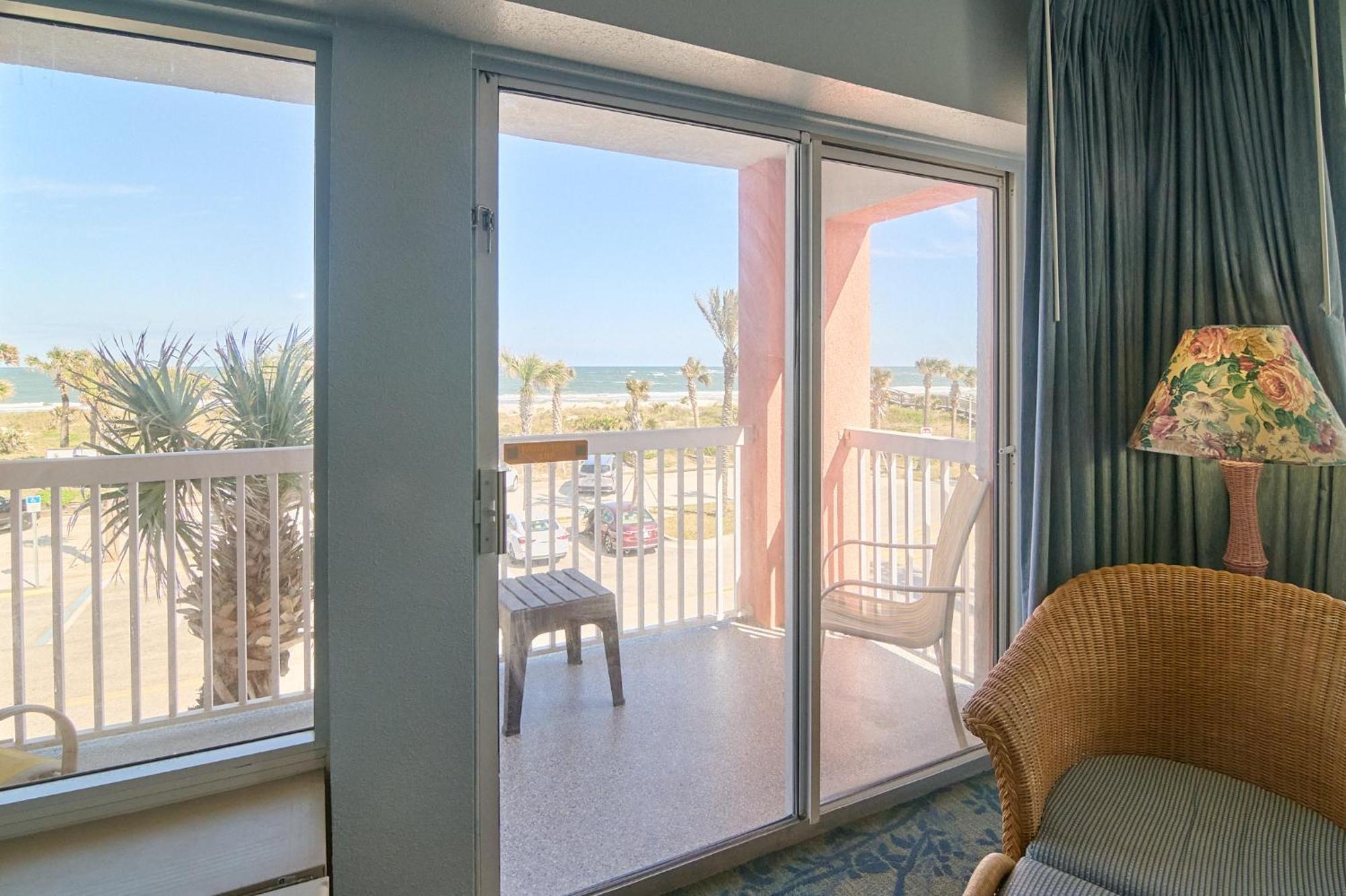 Oceanview Lodge - Saint Augustine Rom bilde