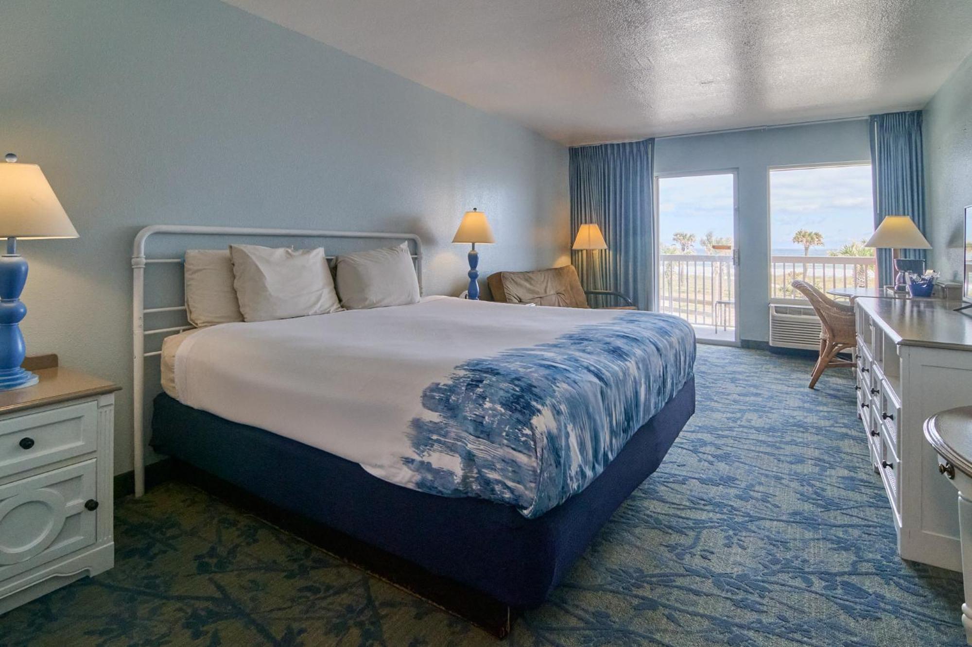 Oceanview Lodge - Saint Augustine Rom bilde