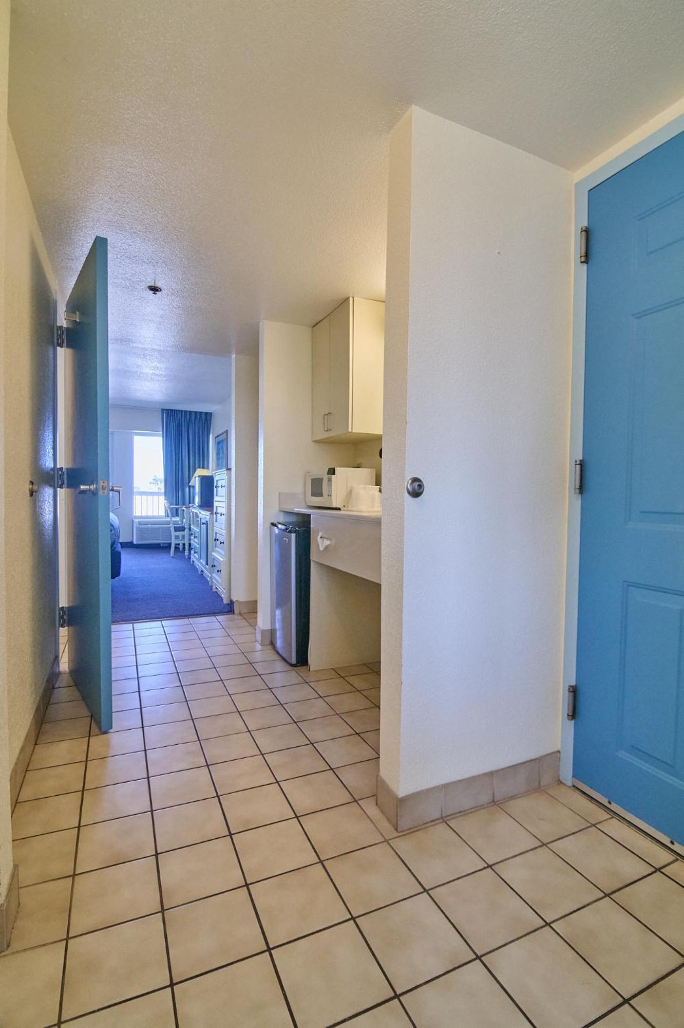 Oceanview Lodge - Saint Augustine Rom bilde