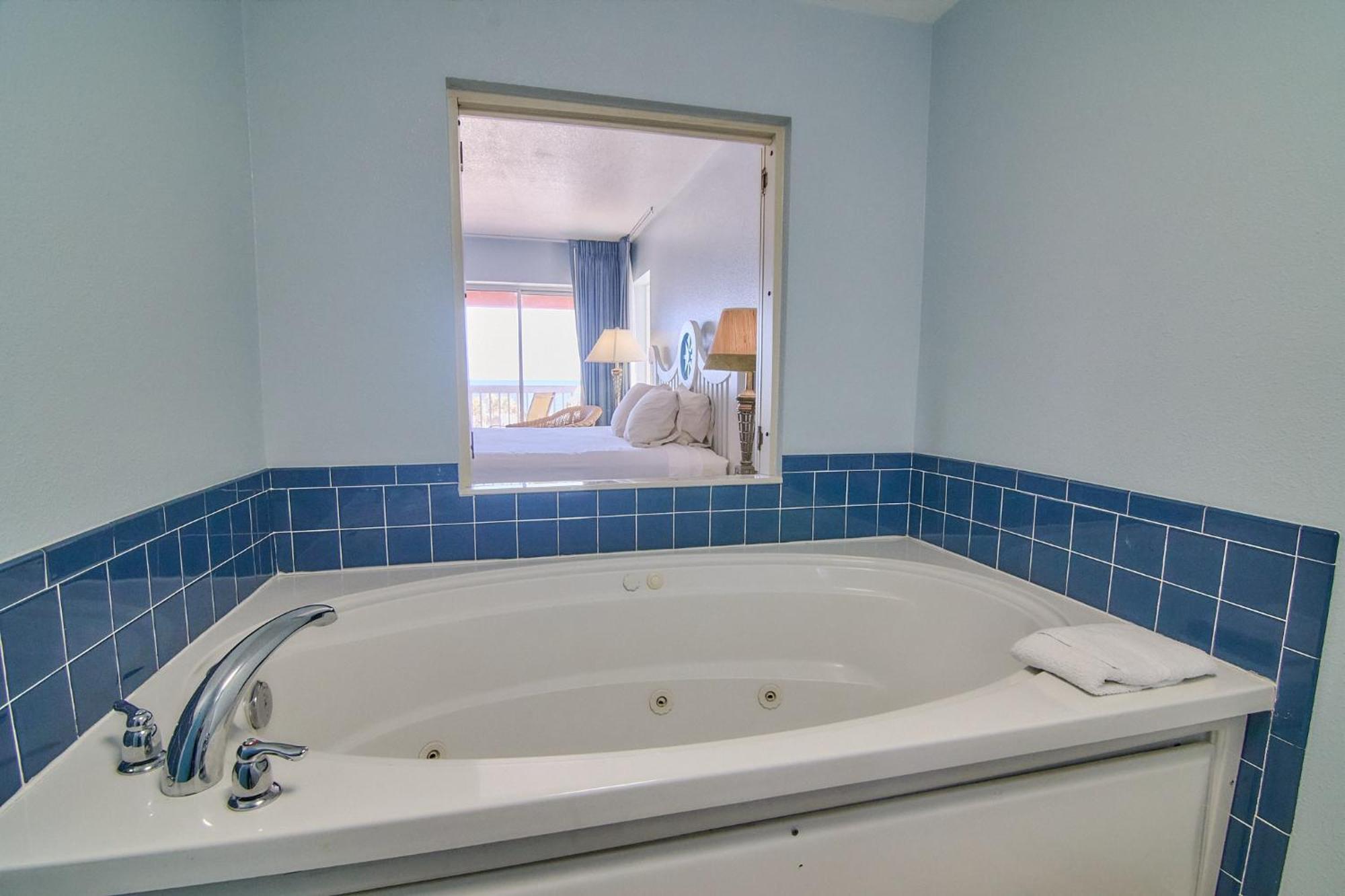 Oceanview Lodge - Saint Augustine Rom bilde