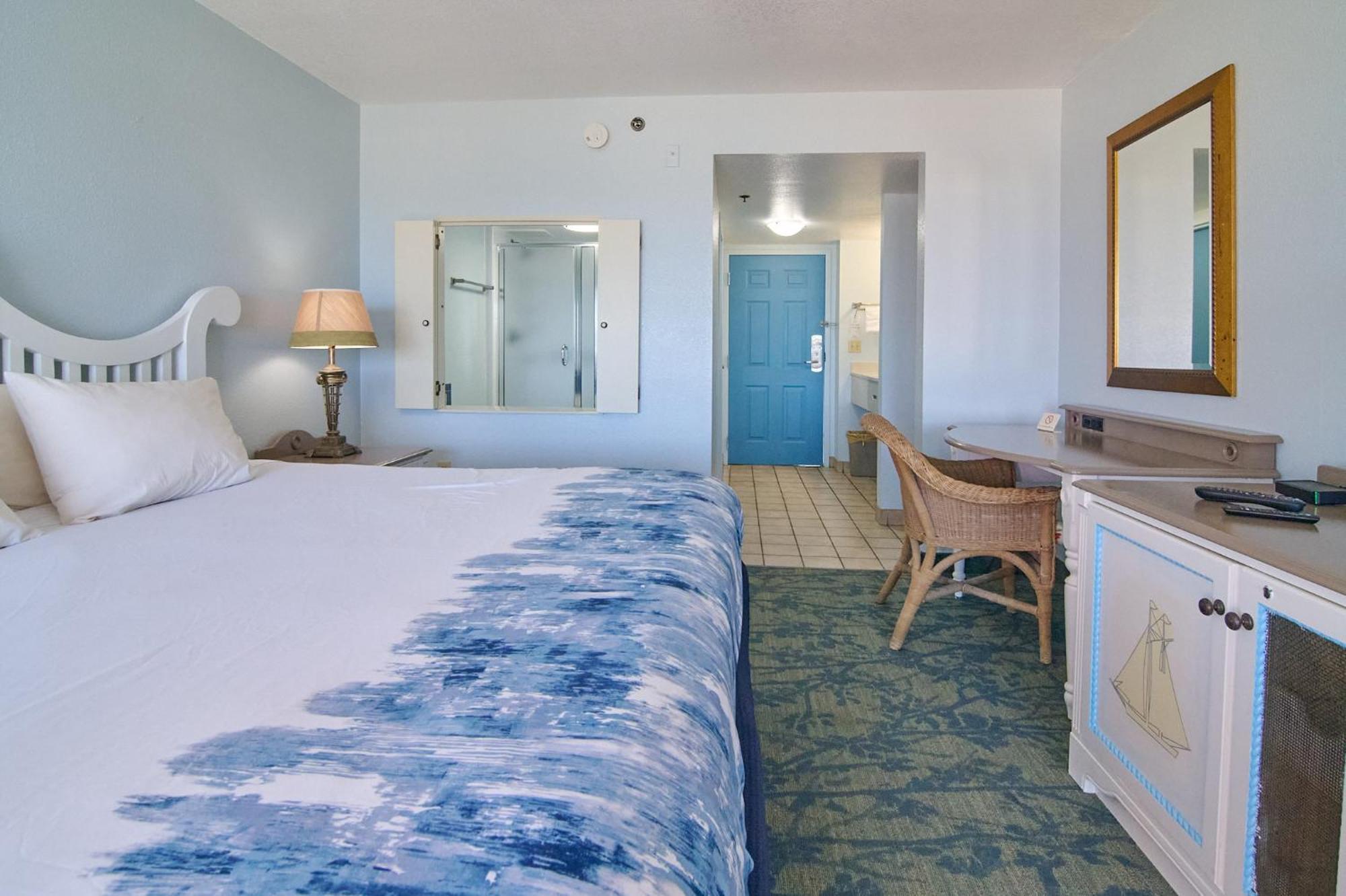 Oceanview Lodge - Saint Augustine Rom bilde