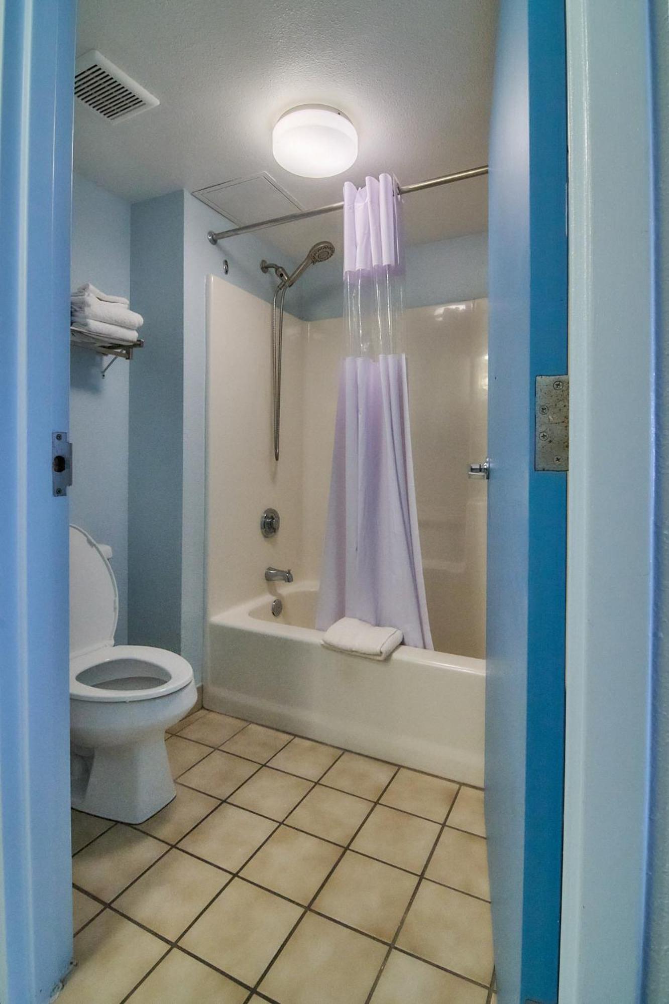Oceanview Lodge - Saint Augustine Rom bilde