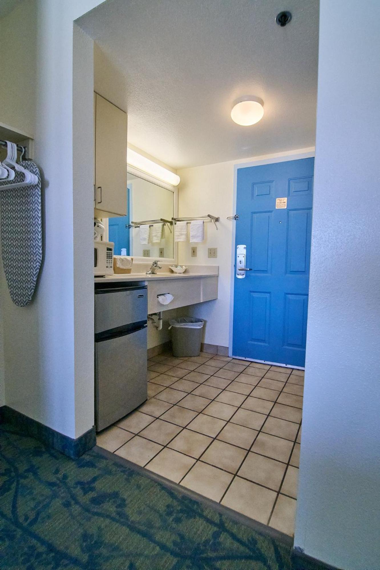 Oceanview Lodge - Saint Augustine Rom bilde