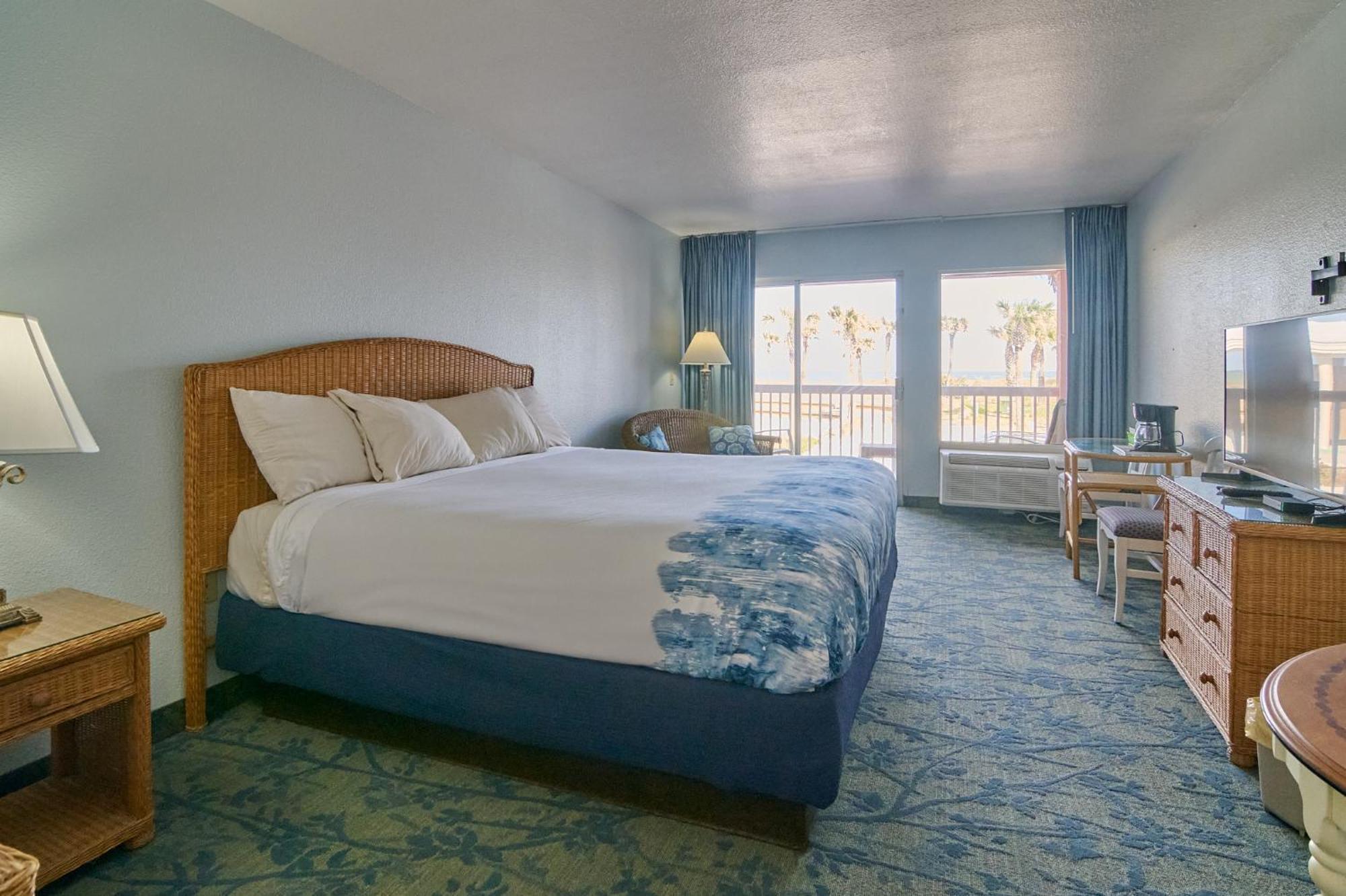 Oceanview Lodge - Saint Augustine Rom bilde