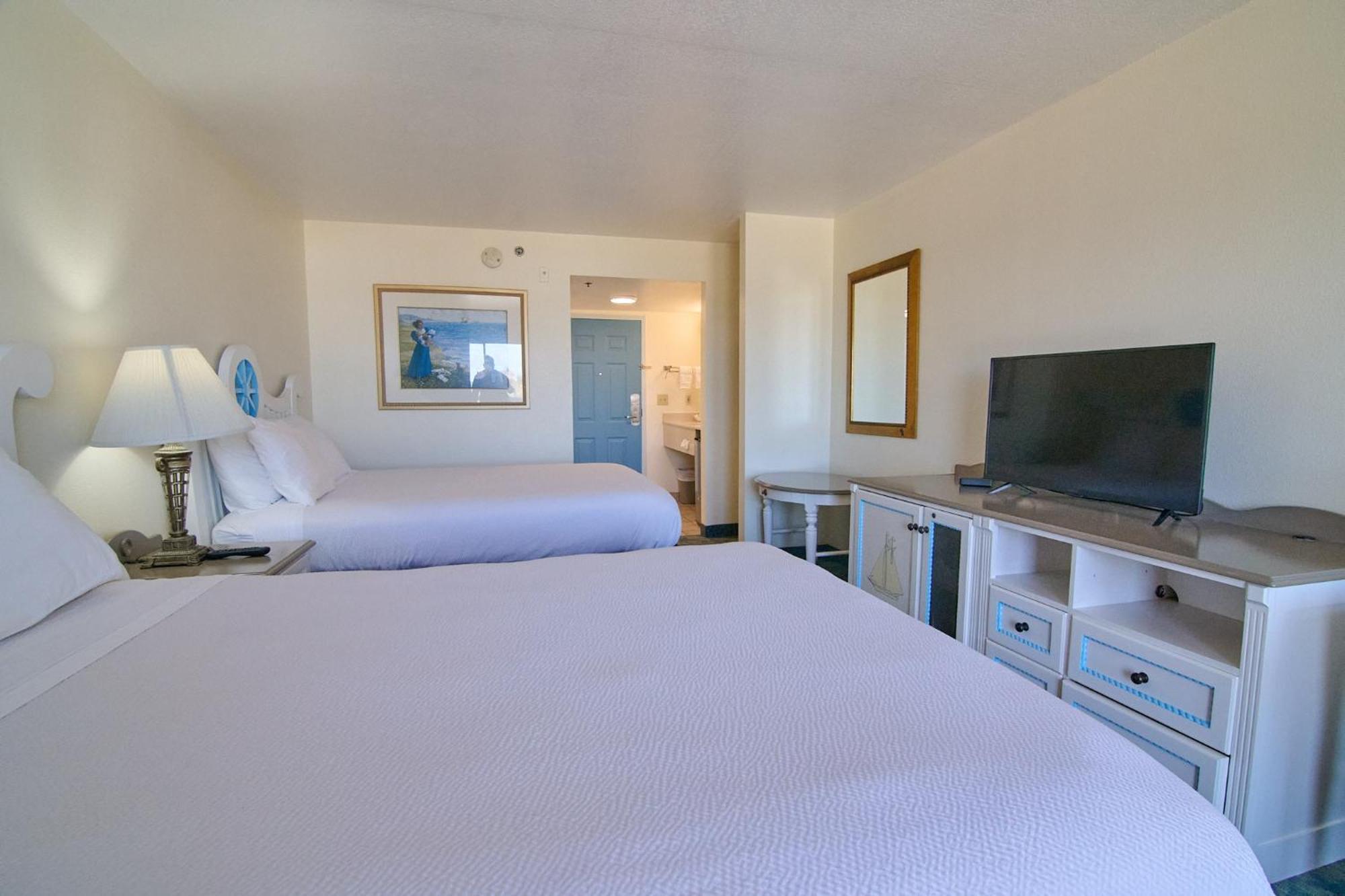 Oceanview Lodge - Saint Augustine Rom bilde