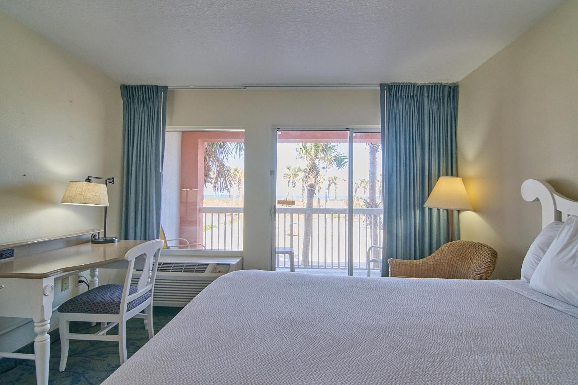 Oceanview Lodge - Saint Augustine Rom bilde