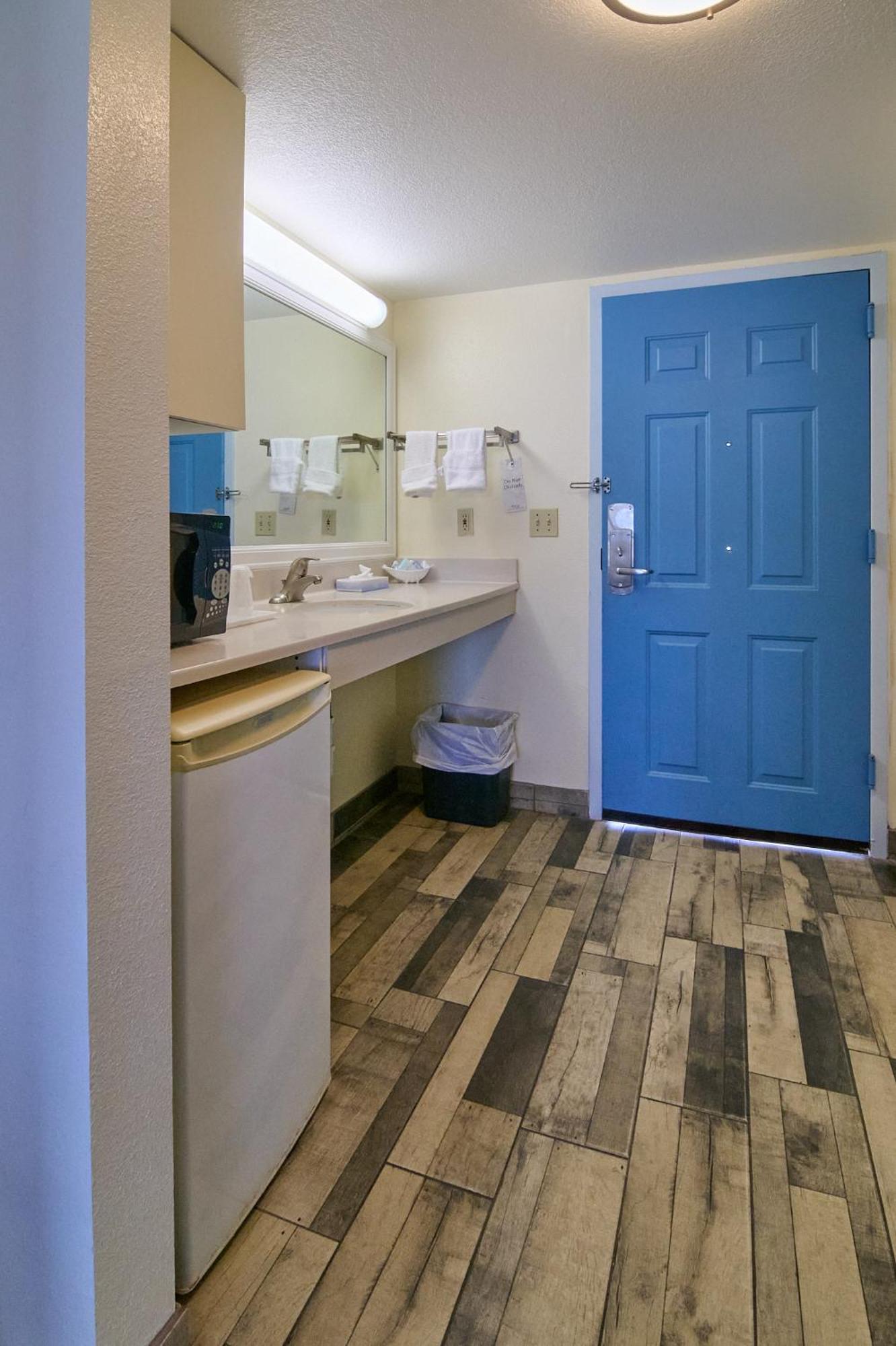 Oceanview Lodge - Saint Augustine Rom bilde