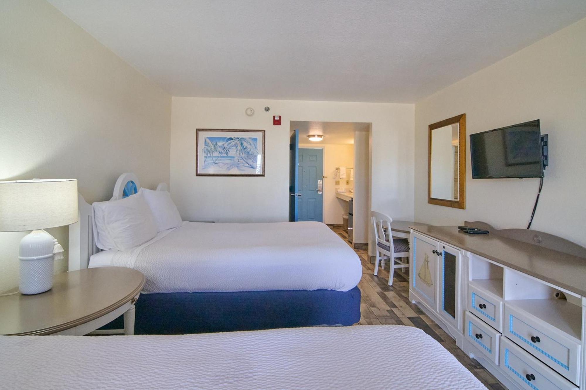 Oceanview Lodge - Saint Augustine Rom bilde