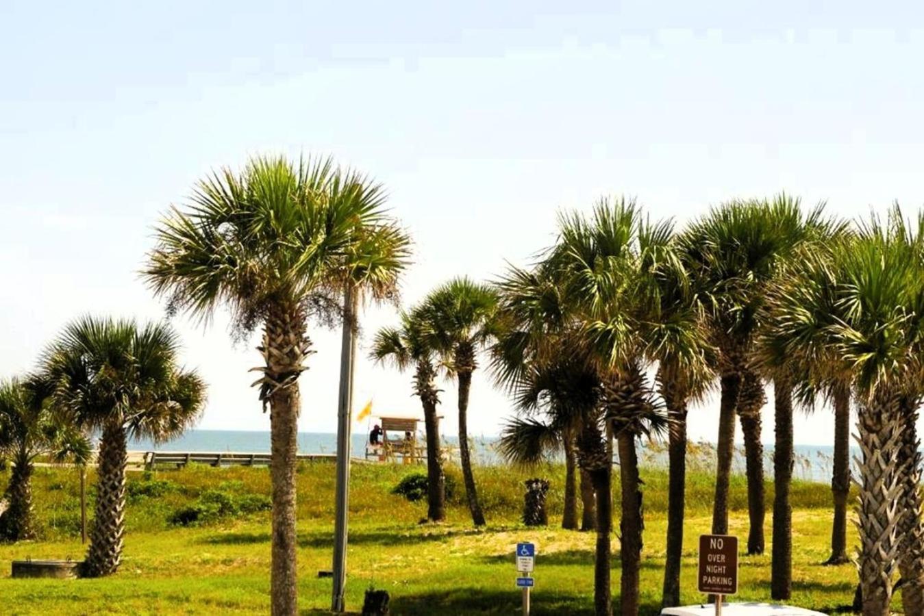 Oceanview Lodge - Saint Augustine Eksteriør bilde