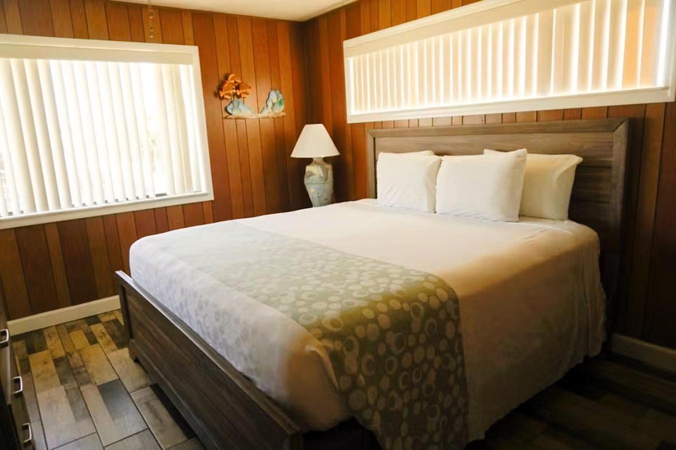 Oceanview Lodge - Saint Augustine Rom bilde
