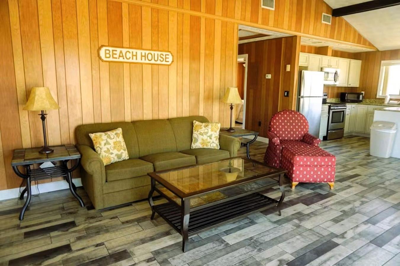 Oceanview Lodge - Saint Augustine Rom bilde