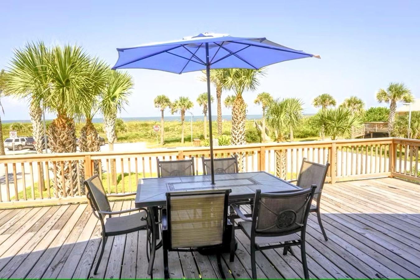 Oceanview Lodge - Saint Augustine Rom bilde
