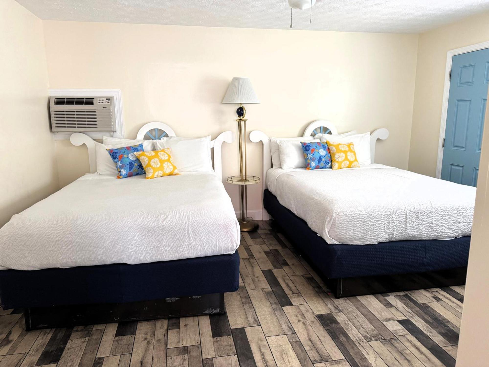Oceanview Lodge - Saint Augustine Rom bilde