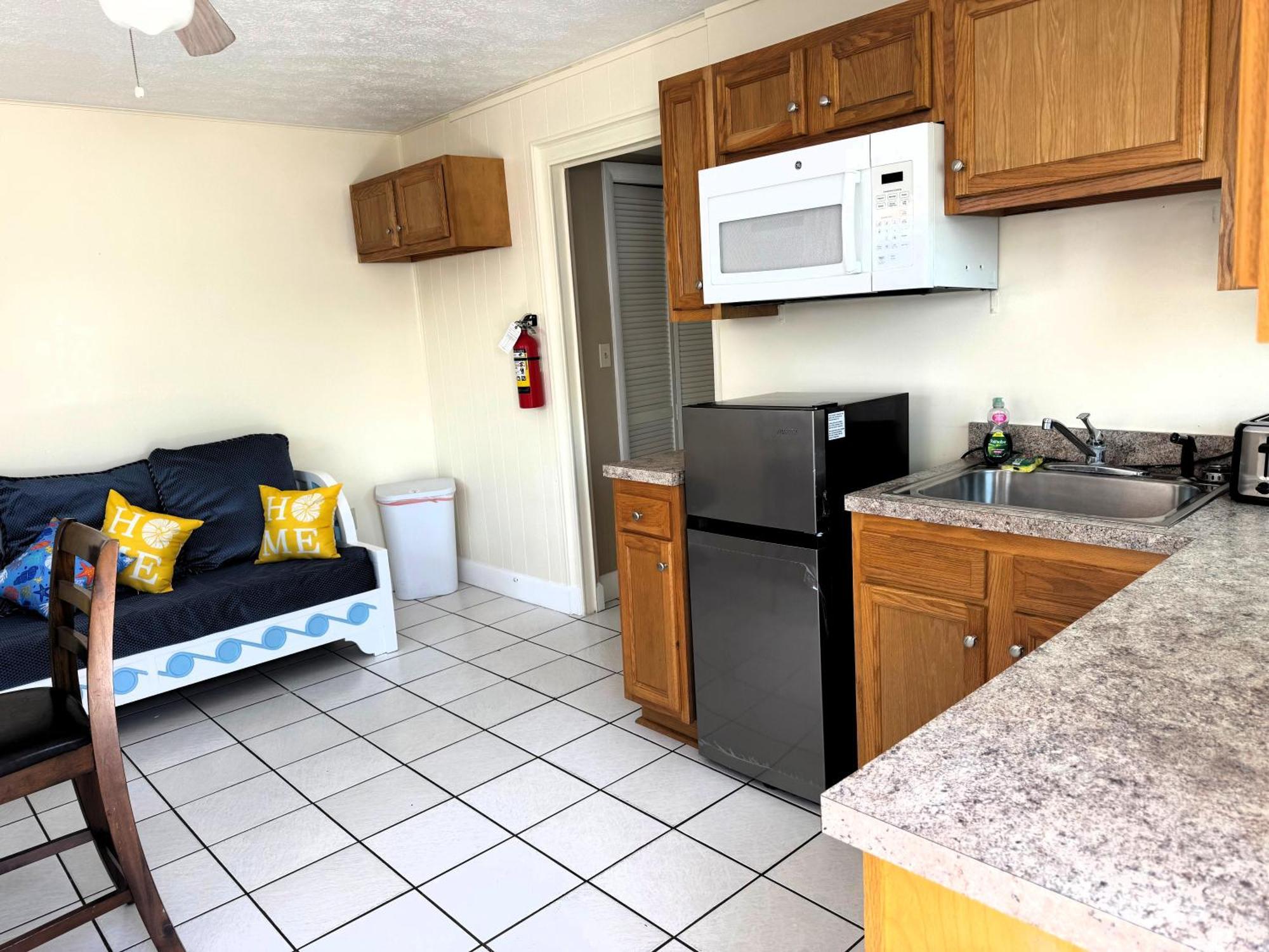 Oceanview Lodge - Saint Augustine Rom bilde