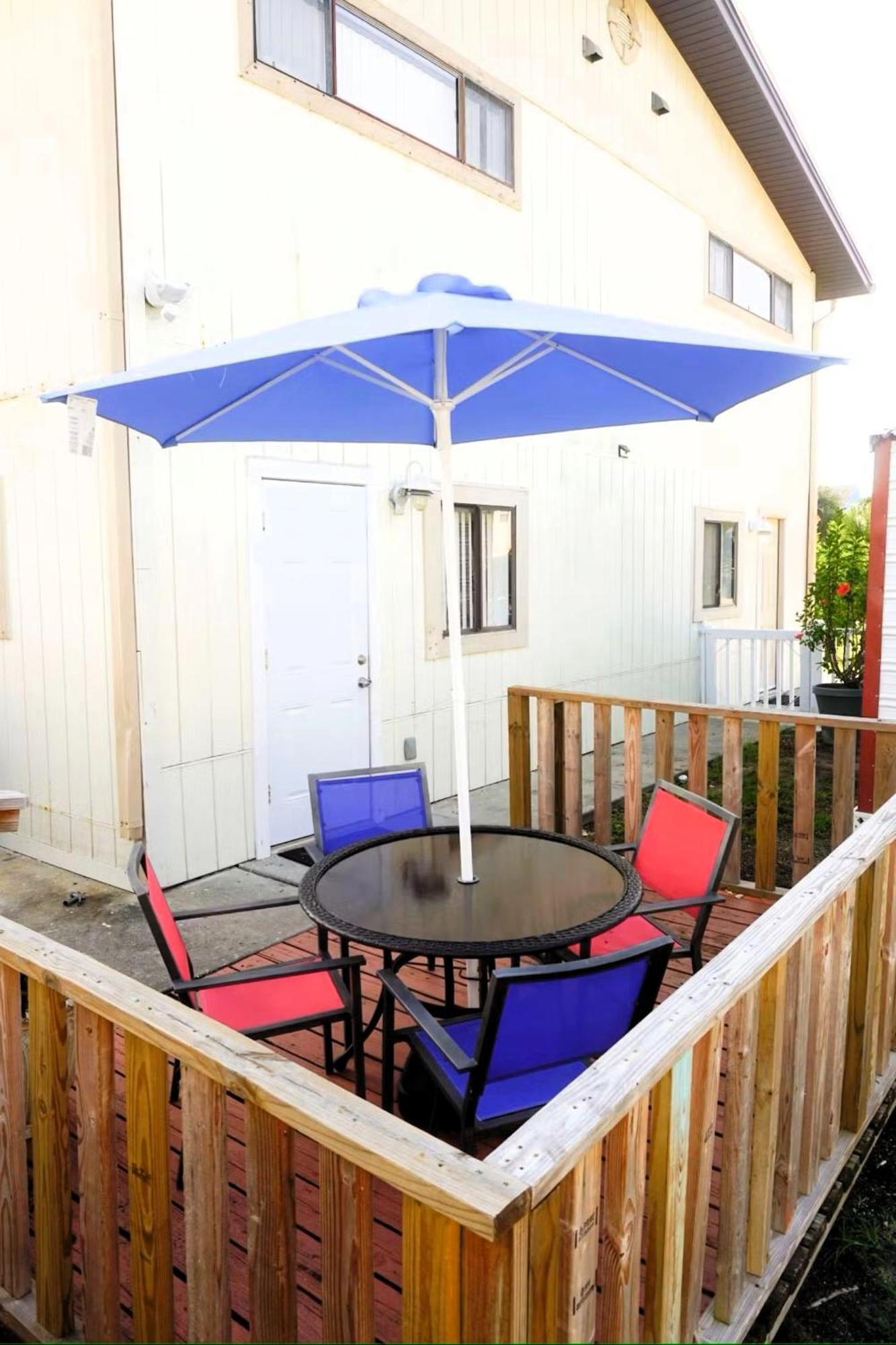 Oceanview Lodge - Saint Augustine Rom bilde