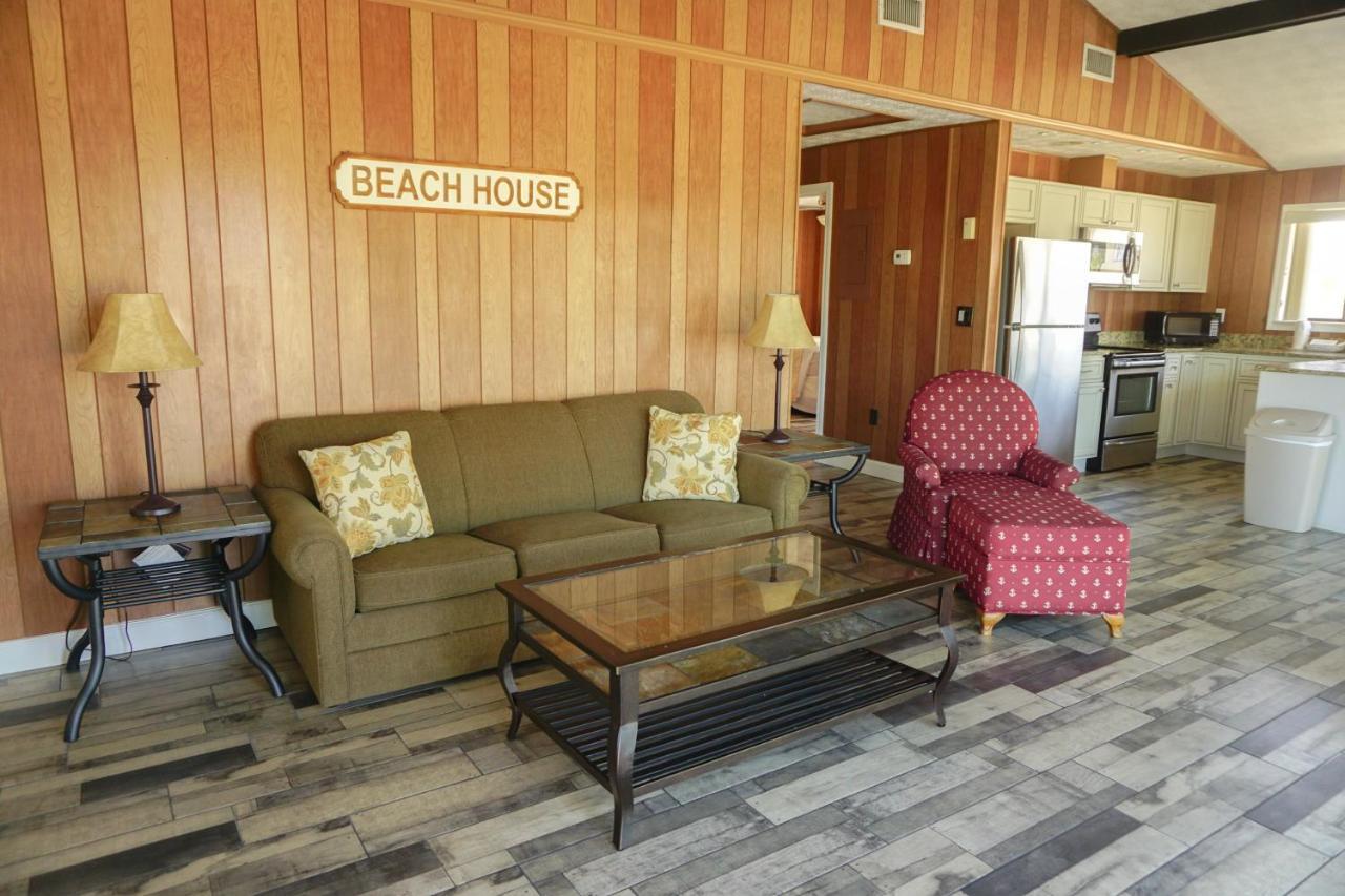 Oceanview Lodge - Saint Augustine Eksteriør bilde